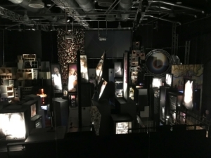 Beleuchtung - Rock und Pop Museum Gronau