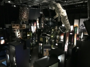 Beleuchtung - Rock und Pop Museum Gronau